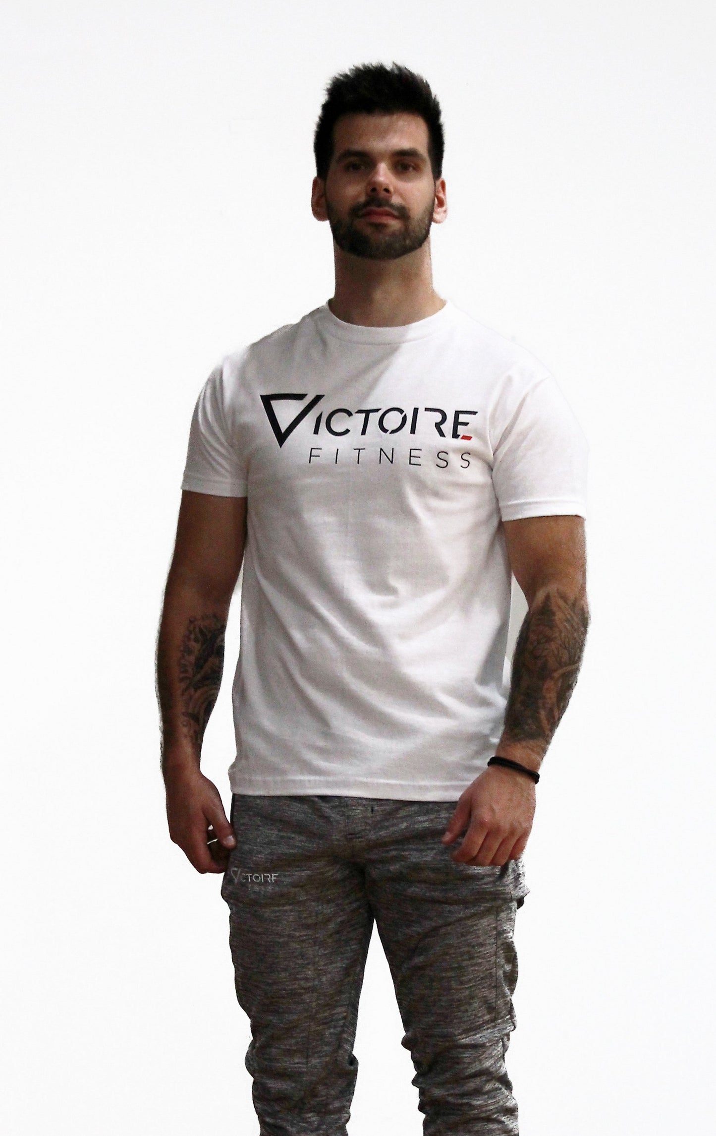 TYSON - Original Black T-Shirt