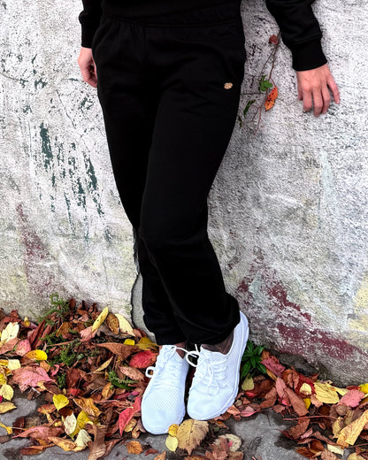 Gab – Jogger Deluxe noir pour femme