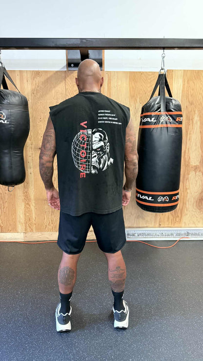 FAITH HEAVY WEIGHT - Tank Top