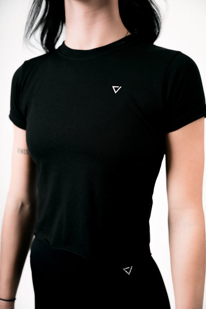 SOPHIA - Croptop Tshirt M&amp;O