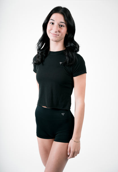 SOPHIA - Croptop Tshirt M&amp;O