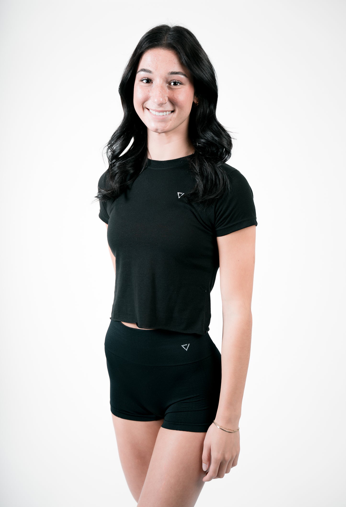 SOPHIA - Croptop Tshirt M&amp;O