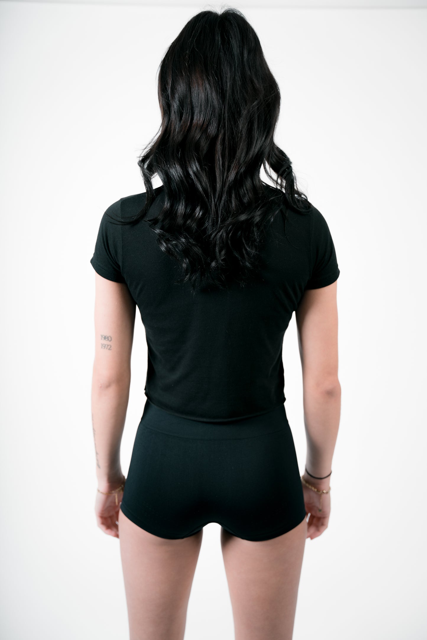 SOPHIA - Croptop Tshirt M&amp;O