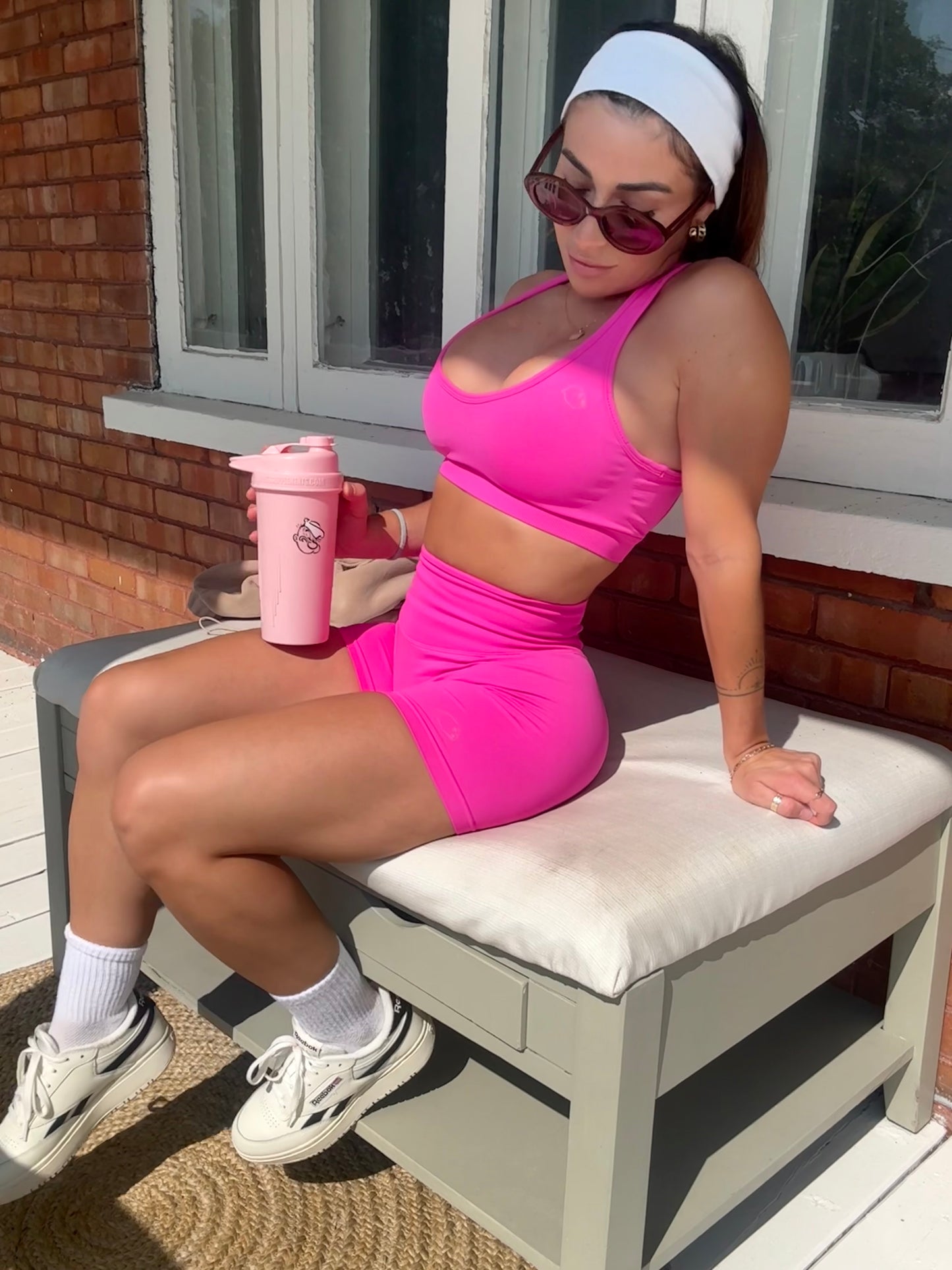 Kacy - Short Sport Édition Limitée