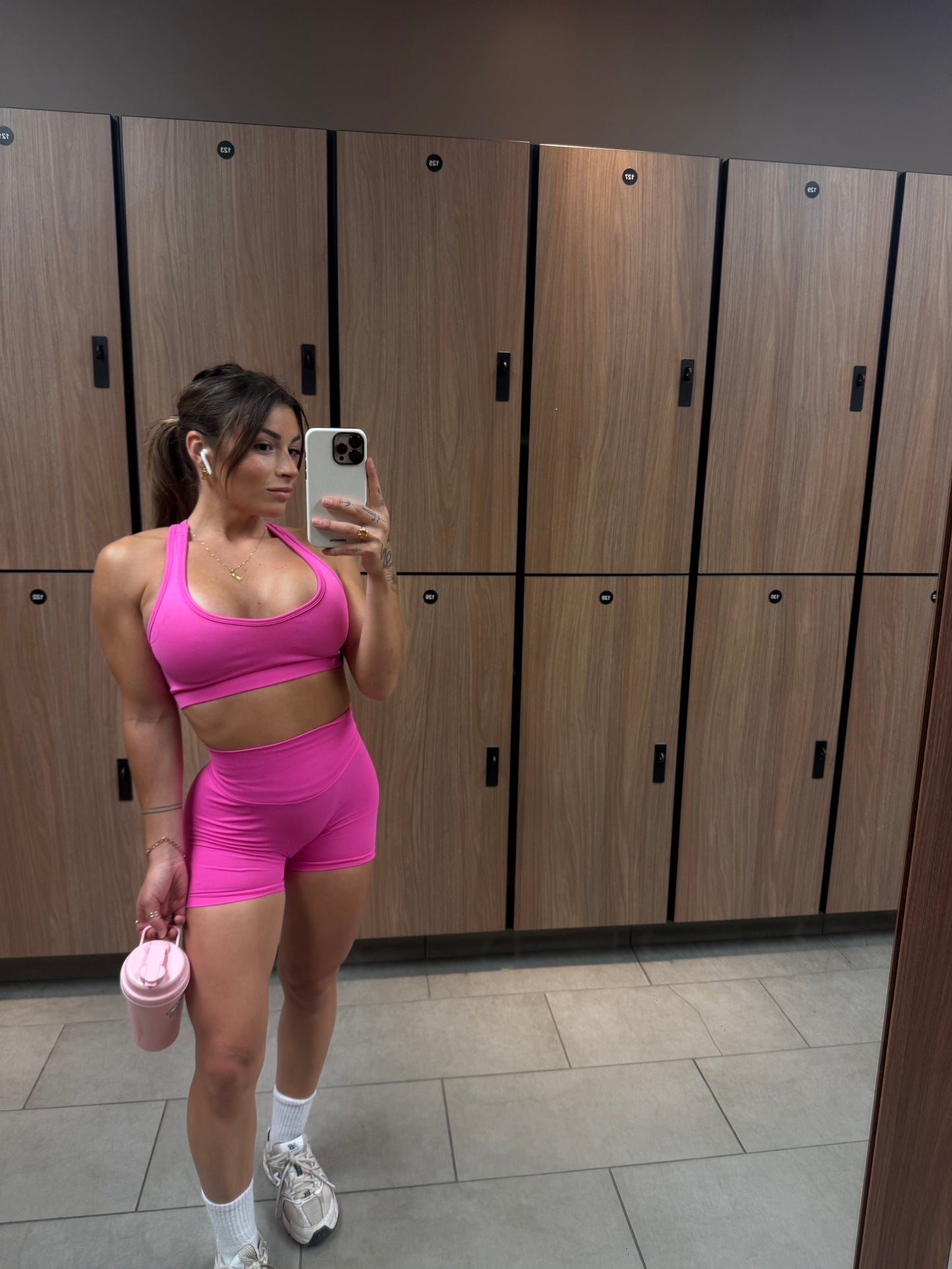 Kacy - Short Sport Édition Limitée