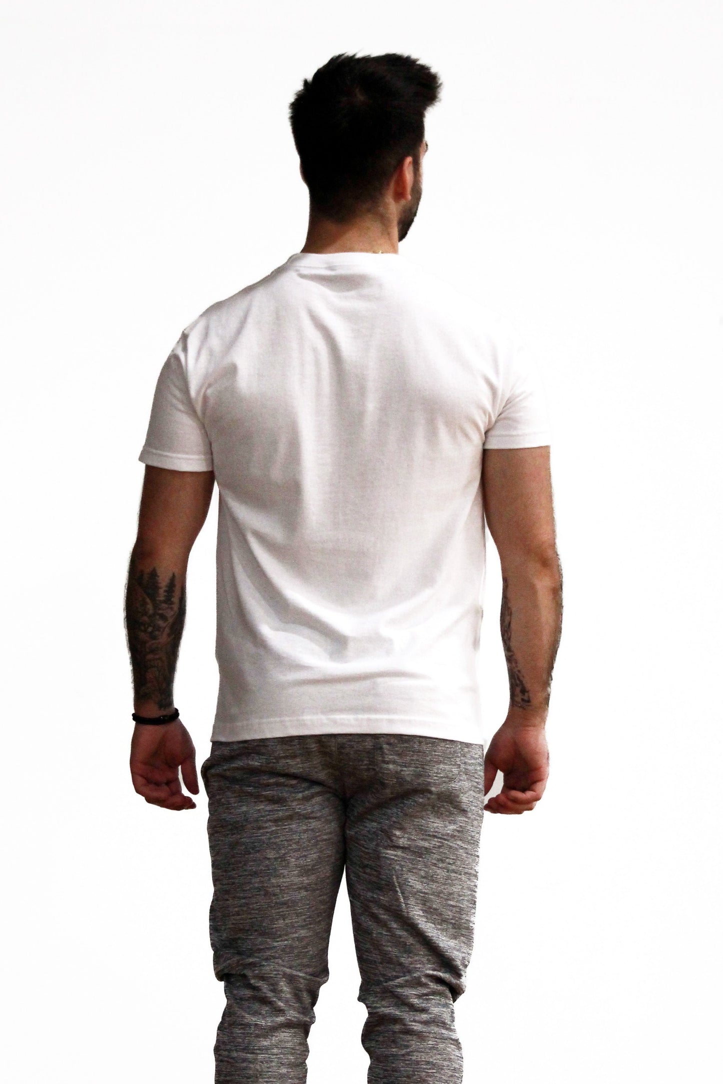 TYSON - Original Black T-Shirt