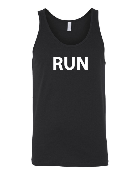 RUN - Tank Top