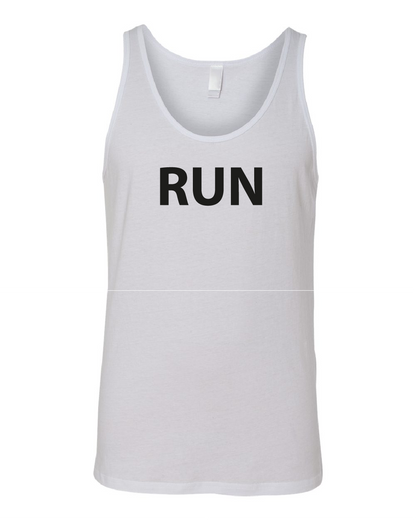 RUN - Tank Top