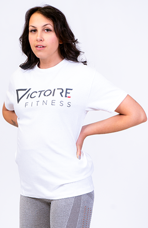 TYSON - Original Black T-Shirt