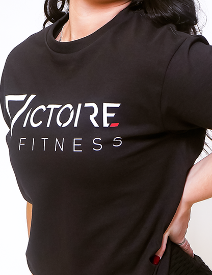 TYSON - Original Black T-Shirt