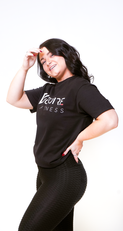 TYSON - Original Black T-Shirt