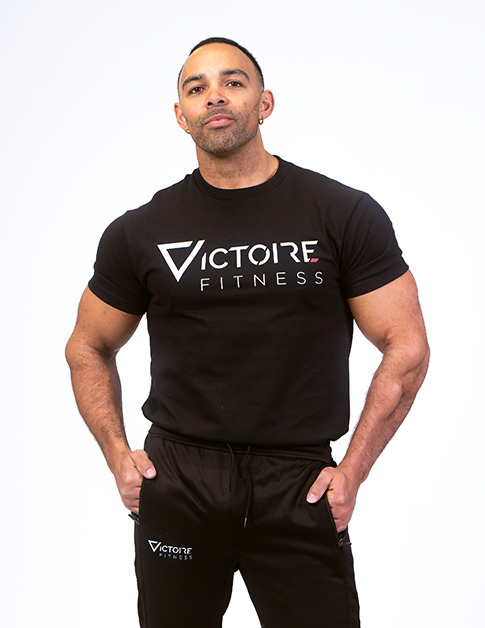 TYSON - Original Black T-Shirt