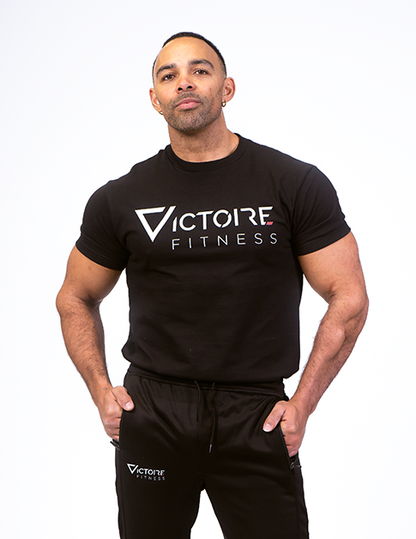 TYSON - Original Black T-Shirt