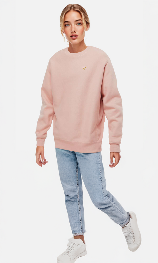 Marie- Crew Neck Femme Deluxe