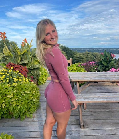 Lau - Top manches longues