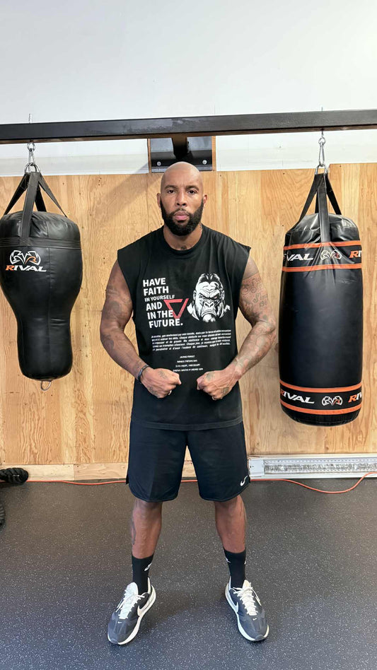 FAITH HEAVY WEIGHT - Tank Top