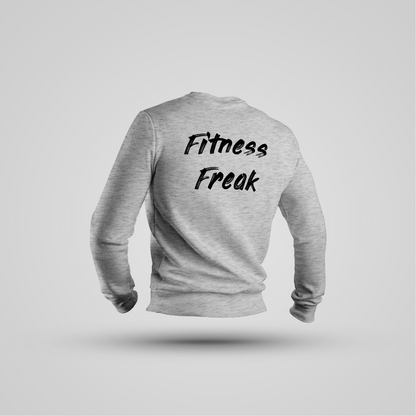 FITNESS FREAK - Crewneck Premium