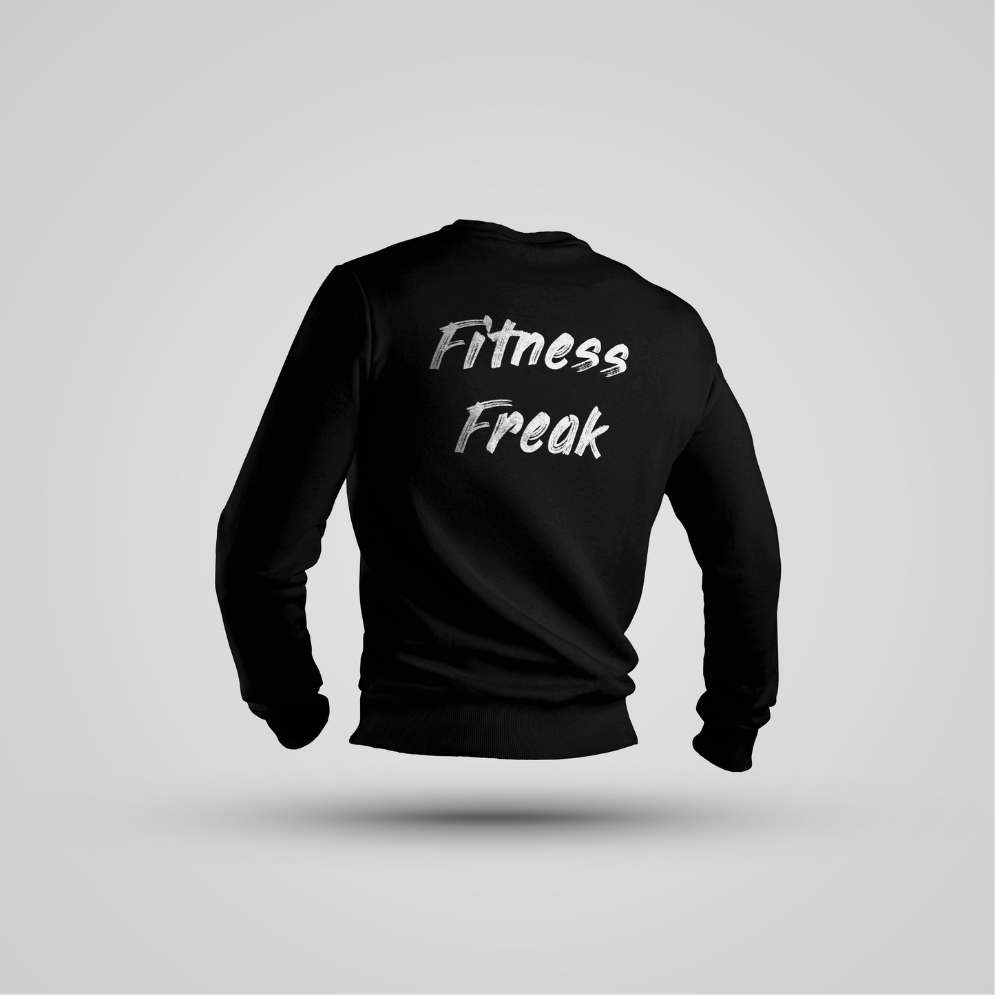 FITNESS FREAK - Crewneck Premium