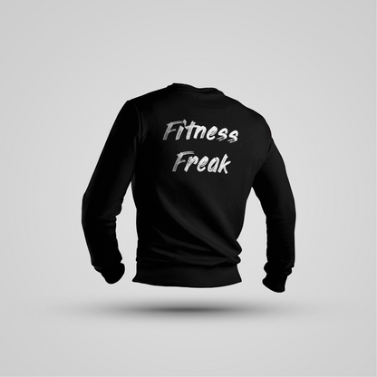 FITNESS FREAK - Crewneck Premium