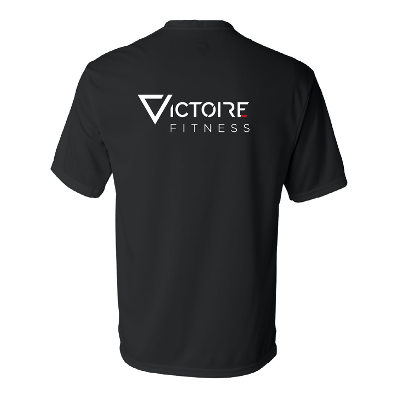 RUN FOR YOUR LIFE - T-Shirt Dri-FIT Tech