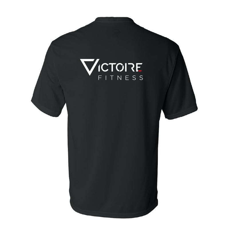 RUNNING IS MY THERAPY - T-Shirt Dri-FIT Tech