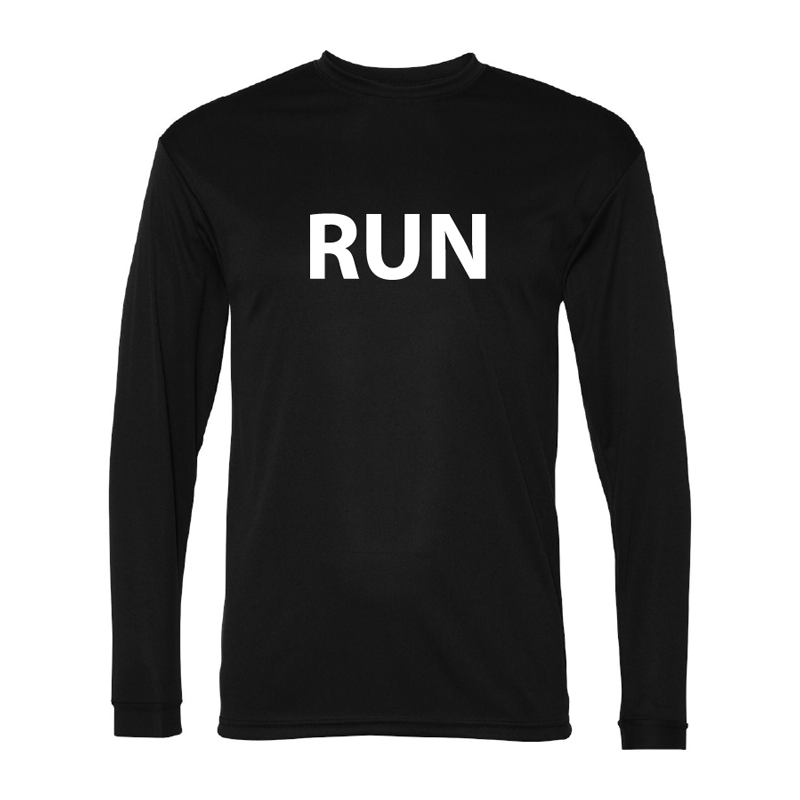 RUN - T-Shirt Manche Longue Dri-FIT Tech