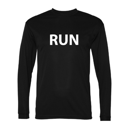 RUN - T-Shirt Manche Longue Dri-FIT Tech