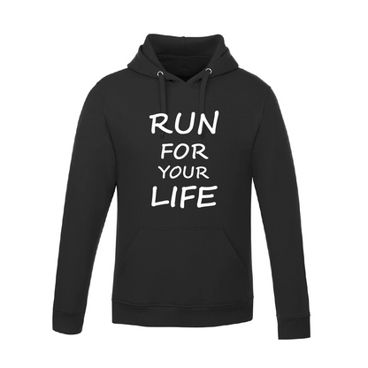 RUN FOR YOUR LIFE - Hoodie Premium