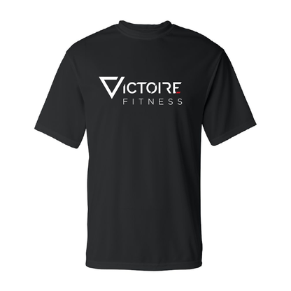 RUN EAT SLEEP REPEAT - T-Shirt Dri-FIT Tech