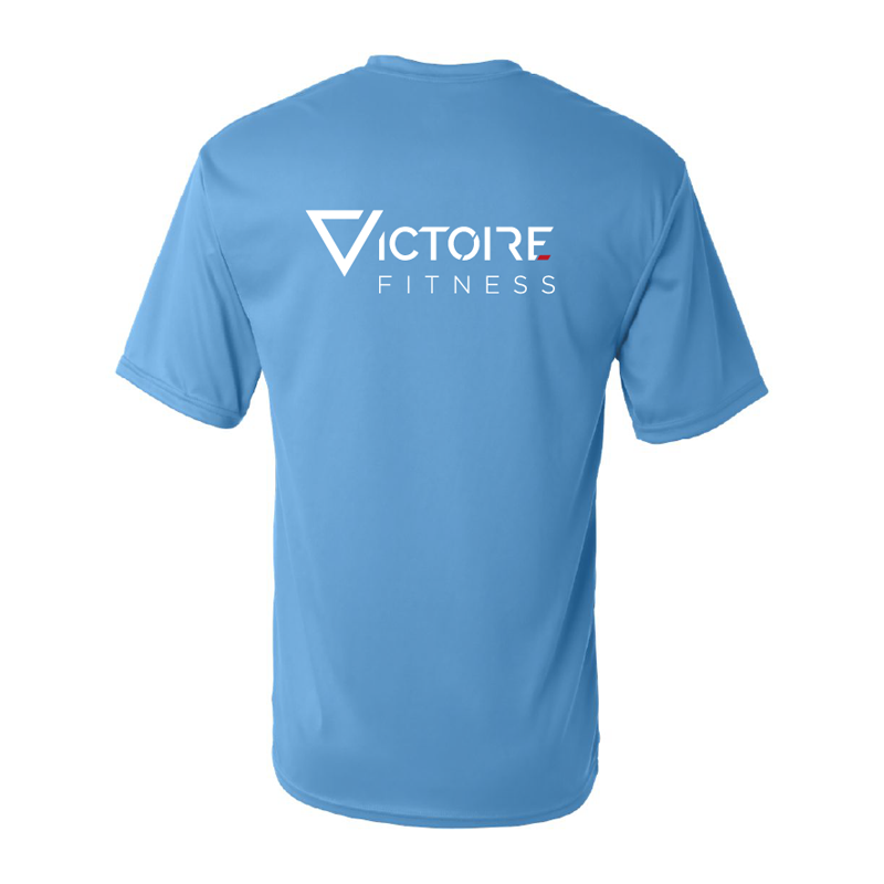 RUN FOR YOUR LIFE - T-Shirt Dri-FIT Tech