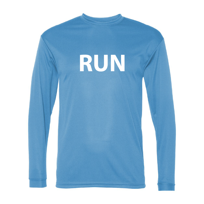 RUN - T-Shirt Manche Longue Dri-FIT Tech