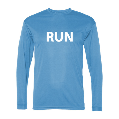 RUN - T-Shirt Manche Longue Dri-FIT Tech