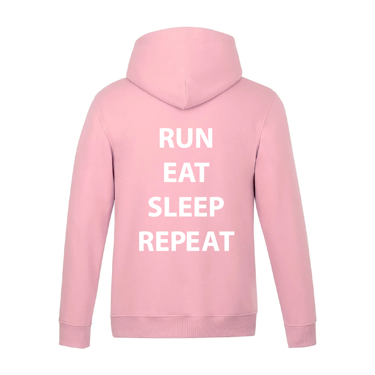 RUN EAT SLEEP REPEAT - Hoodie Premium