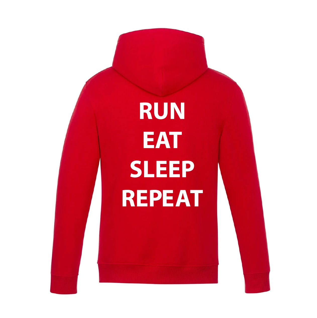 RUN EAT SLEEP REPEAT - Hoodie Premium