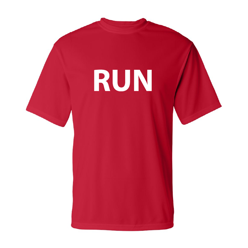 RUN - T-Shirt Dri-FIT Tech