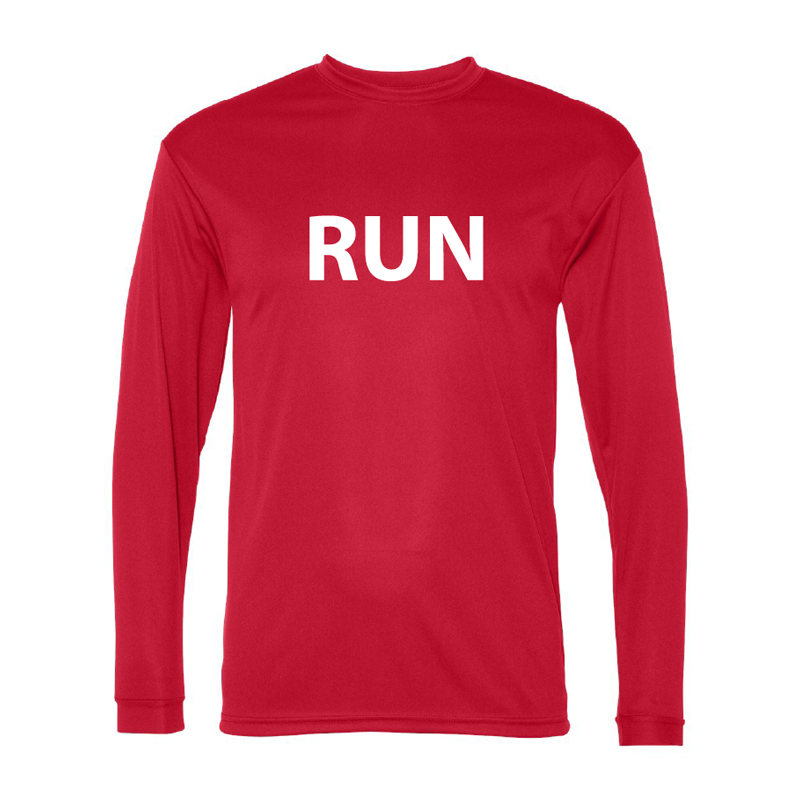RUN - T-Shirt Manche Longue Dri-FIT Tech