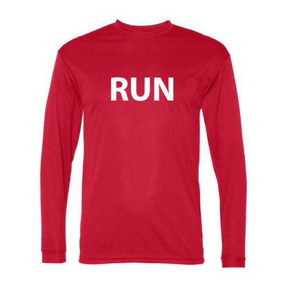 RUN - T-Shirt Manche Longue Dri-FIT Tech