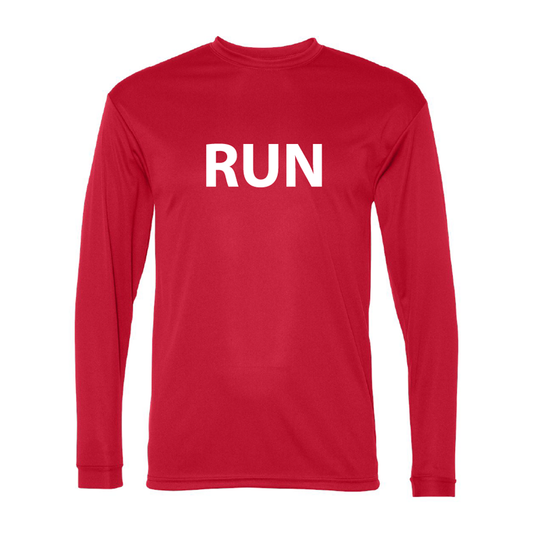 RUN - T-Shirt Manche Longue Dri-FIT Tech