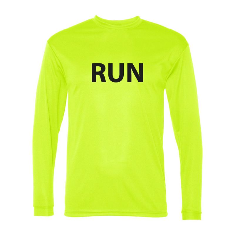 RUN - T-Shirt Manche Longue Dri-FIT Tech