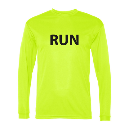 RUN - T-Shirt Manche Longue Dri-FIT Tech